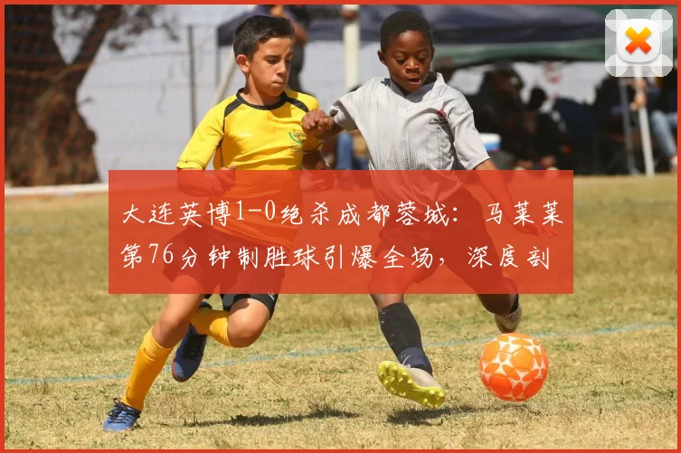 大连英博1-0绝杀成都蓉城：马莱莱第76分钟制胜球引爆全场，深度剖析两队胜负关键