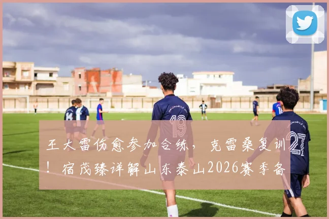 王大雷伤愈参加合练，克雷桑复训！宿茂臻详解山东泰山2026赛季备战复盘